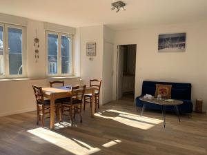 Appartement lumineux 2 chambres proche du centre ville