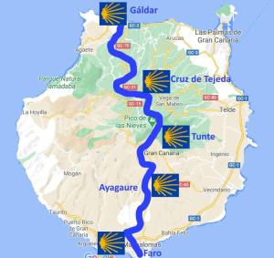 Casa Las Guayarminas