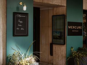 Mercure Paris Tour Eiffel Pont Mirabeau