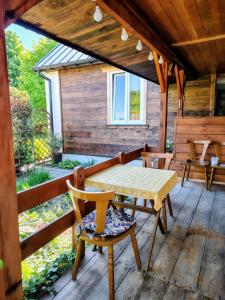 Lawendowy Domek agroturystyka, noclegi - okolice Bałtowa