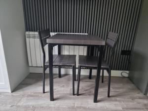 Brand new modern, quirky and stylish studio apartment