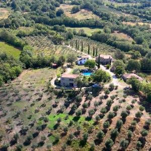 Agriturismo Melodie Toscane Sorano