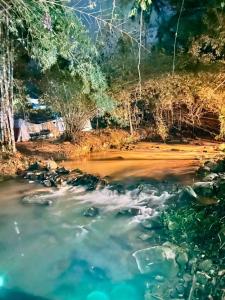 Rahsia Riverside Orchard Campsite at Janda Baik , Pahang