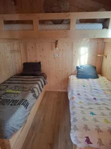 Ardoise et miel la grande cabane