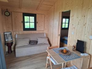 Ardoise et miel la grande cabane