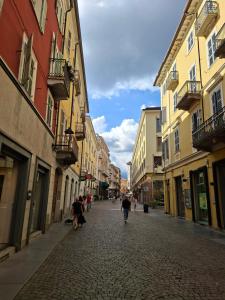 Appartamento Via Italia Centro Biella