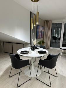 Nowoczesne studio Roweckiego