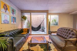 Spacious and cozy apartment in Mexico City