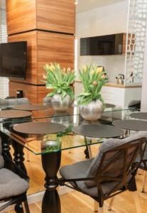 Apartament Centrum Solna Parking free