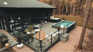 Two Zen Houses - Villas and Spas
