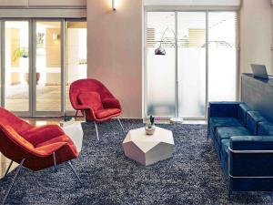 Mercure São Paulo Vila Olímpia