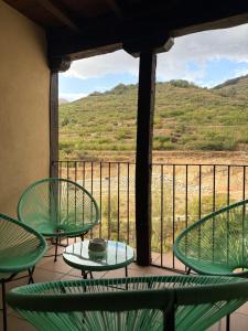 Apartamentos Rurales La Plaza