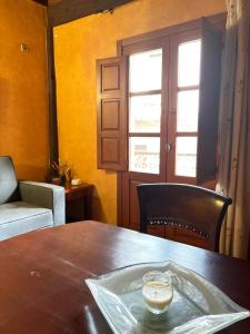 Apartamentos Rurales La Plaza