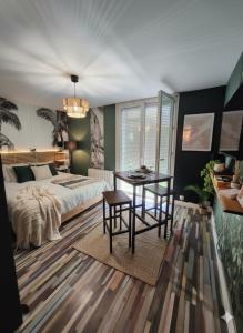 Jungle Chic à Noyon, Hauts-de-France