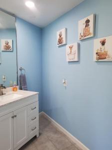 Large 3 bedroom Estate Pool