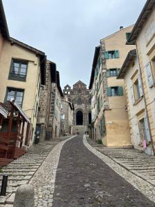 Appartement cosy au pied de la Cathédrale