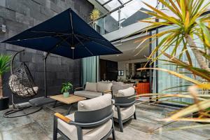 PH with Terrace in Polanco