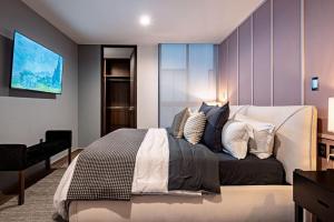 Unique Combo PH 2BR plus 3BR Apt with Terrace