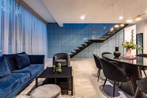 Unique Combo PH 2BR plus 3BR Apt with Terrace