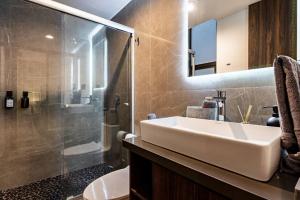 Unique Combo PH 2BR plus 3BR Apt with Terrace