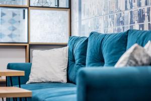 CityComfort Apartments "parking free"