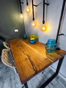 Apartamento Pardo1945 TIPO INDUSTRIAL