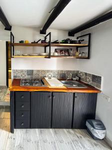 Apartamento Pardo1945 TIPO INDUSTRIAL