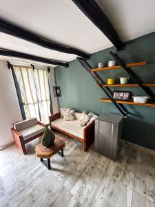 Apartamento Pardo1945 TIPO INDUSTRIAL