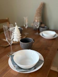 City center apartment