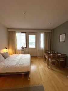 City center apartment