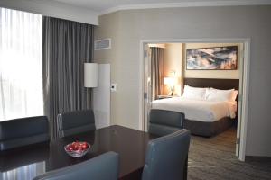 Chicago Marriott Suites OHare