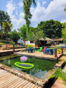 Finca privada de lujo Casalegre