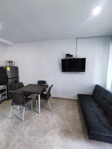 Cabaña en condominio frente al mar #10