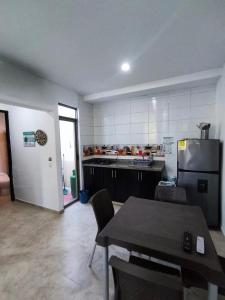 Cabaña en condominio frente al mar #10