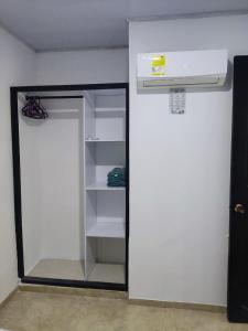 Cabaña en condominio frente al mar #10