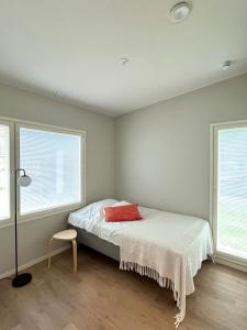 Nordic Aurora home with jacuzzi