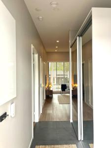 Nordic Aurora home with jacuzzi