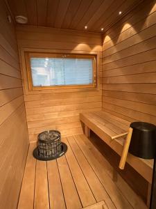 Nordic Aurora home with jacuzzi