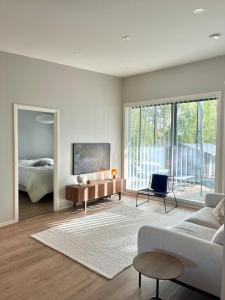 Nordic Aurora home with jacuzzi