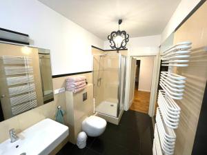 Apartment Powiśle with Garage