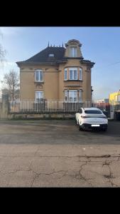 Appartement cosy Metz