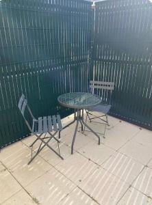 Appartement cosy Metz