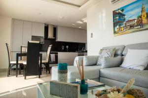 Cartagena Beach Front