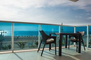 Cartagena Beach Front