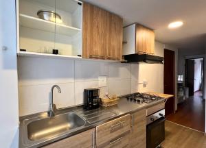 Dúplex familiar cerca al Cable y Milán con patio