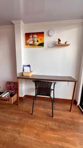 Dúplex familiar cerca al Cable y Milán con patio