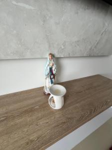 Balcon ideal para tomar cafe viendo el atardecer