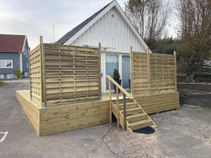 Vid Gekås Ullared Boende B&B