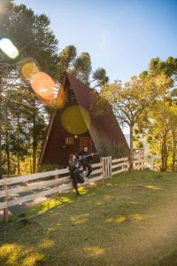 Chalé Vista do Vale Urubici SC