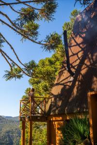 Chalé Vista do Vale Urubici SC